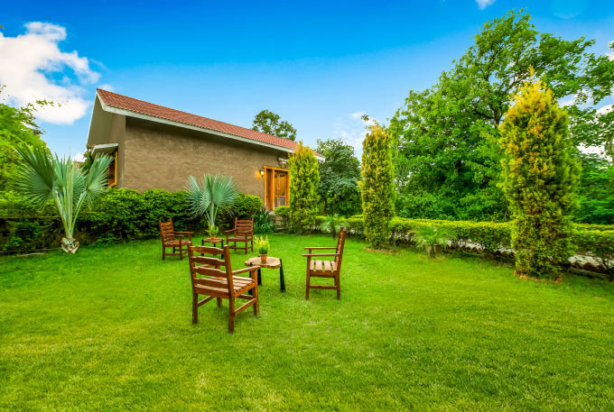 Lemon Tree Wildlife Resort Bandhavgarh