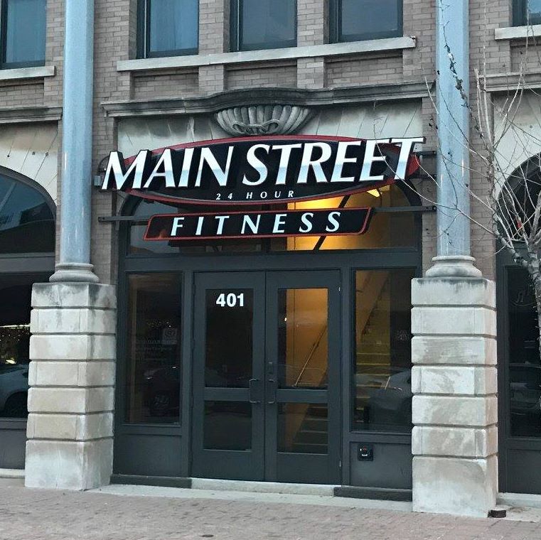  Main Street Fitness 24-7