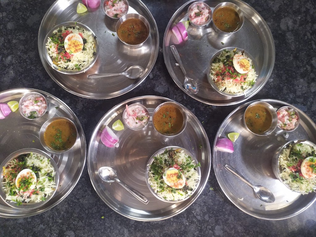 The Great Maratha Biryani House