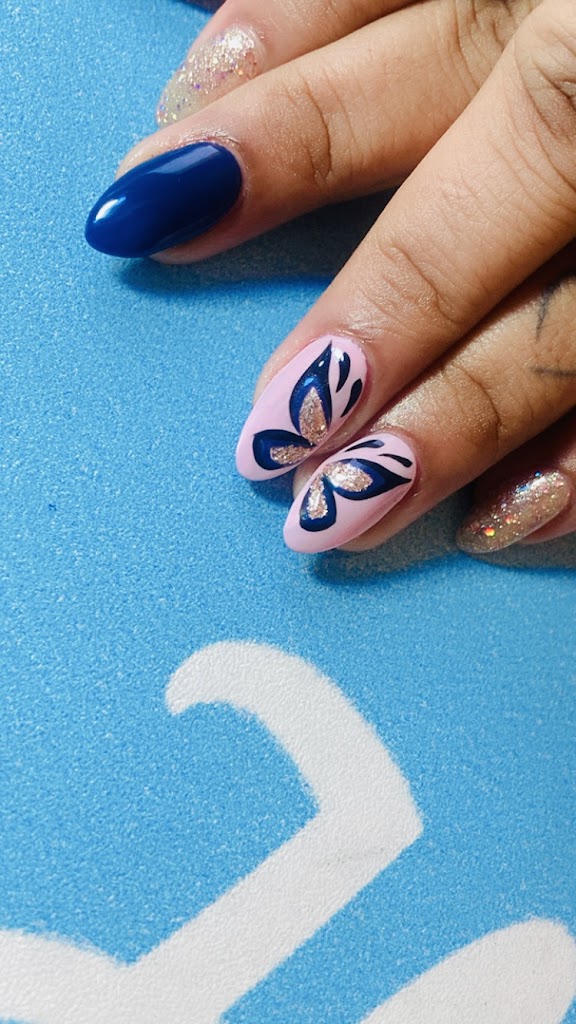 Royal Nails By Prabh Nail Studio In Ladwa Best Nail Artist And Nail Academy In Ladwa