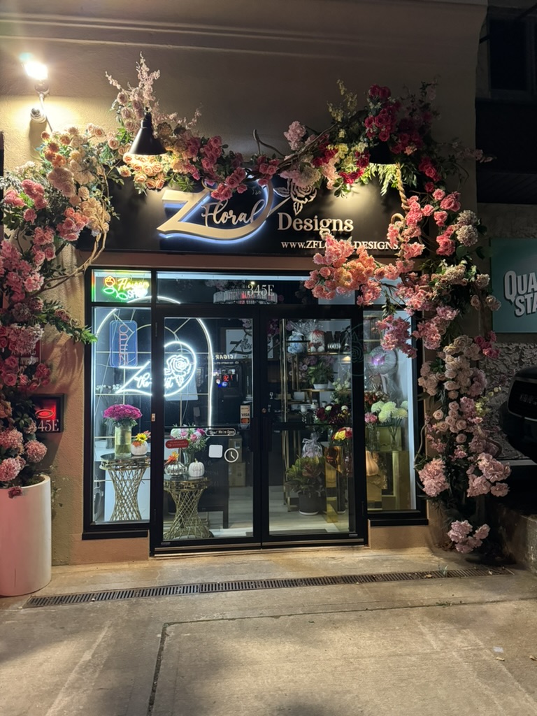 Z Floral Designs Studio