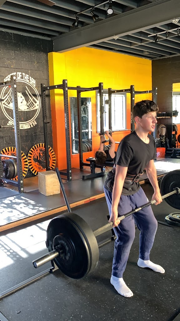  Beasts of the Bay Strength Gym