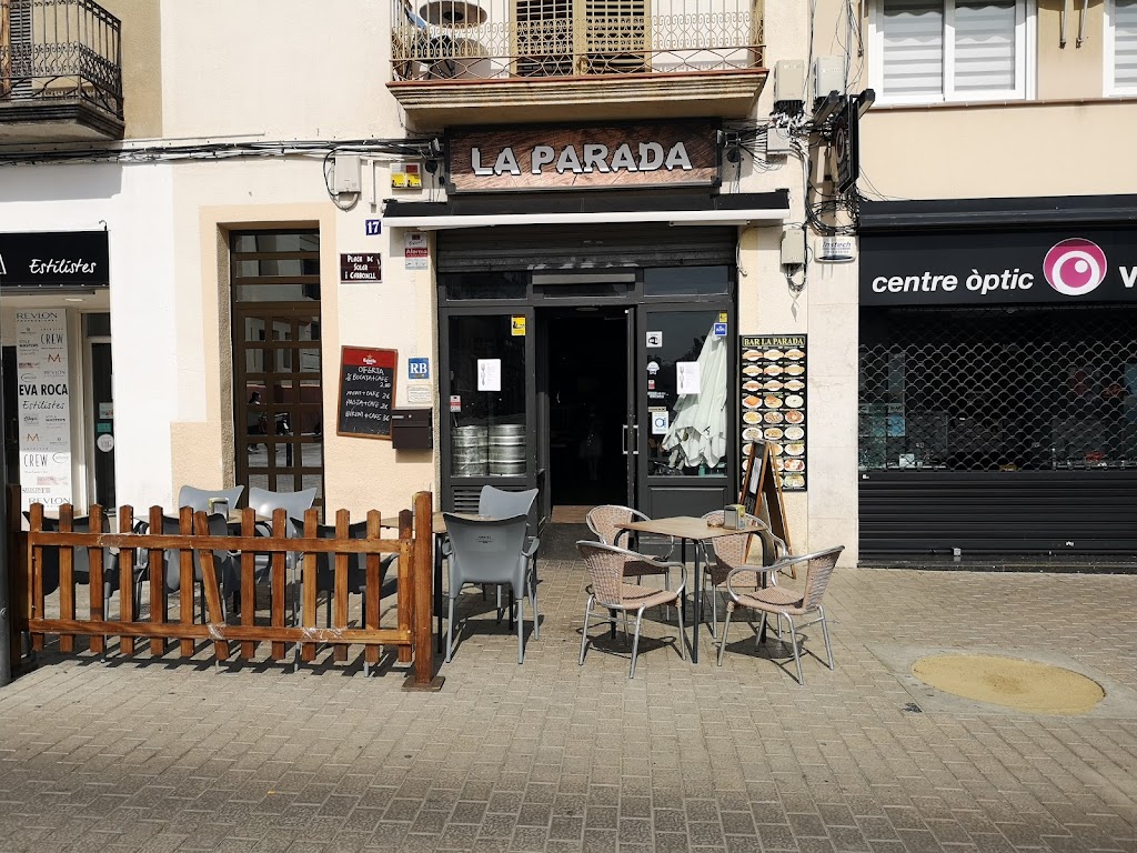 La Parada - Bar cafeteria restaurante