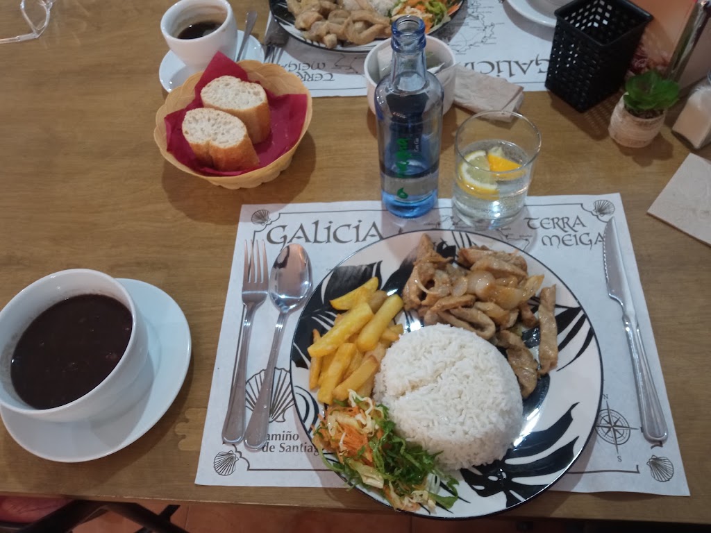 Coffee Bar V&V — Comida y bebida