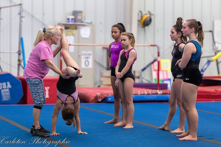  All American Gymnastics