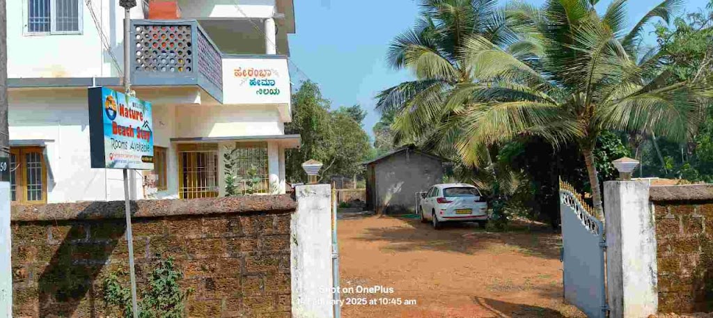 Nature Beach Stay Gokarna