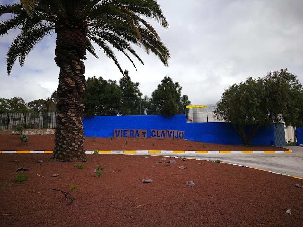 IES Viera y Clavijo — Del propietario