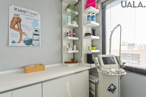 Centro de estetica en Las Rozas | Estetica Lola — Interior