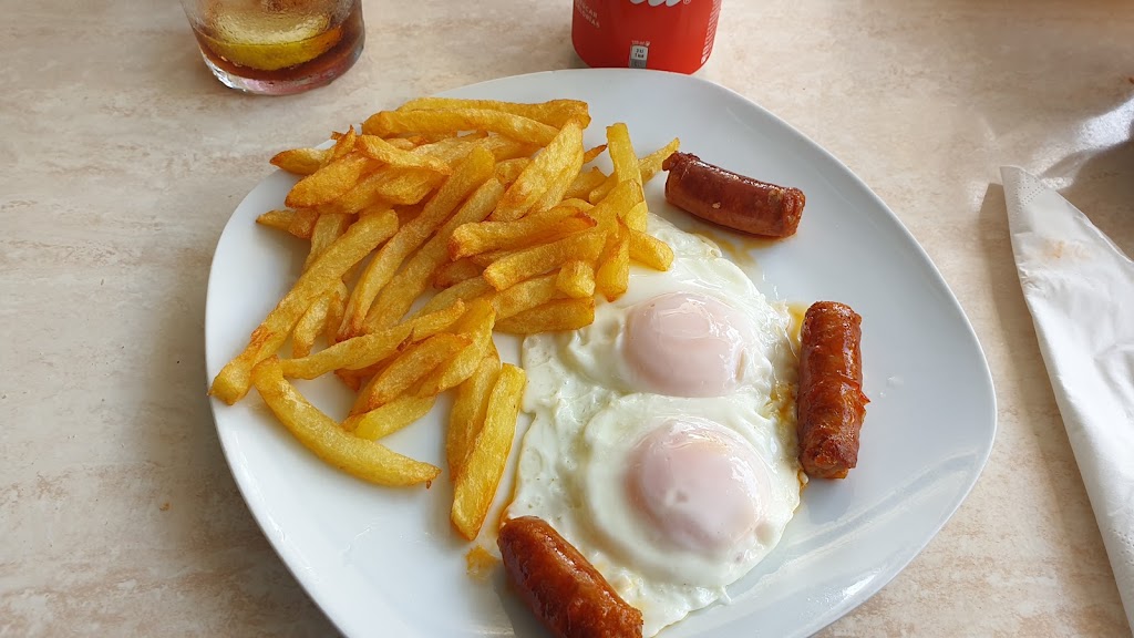Tapas Andalucia — Comida y bebida