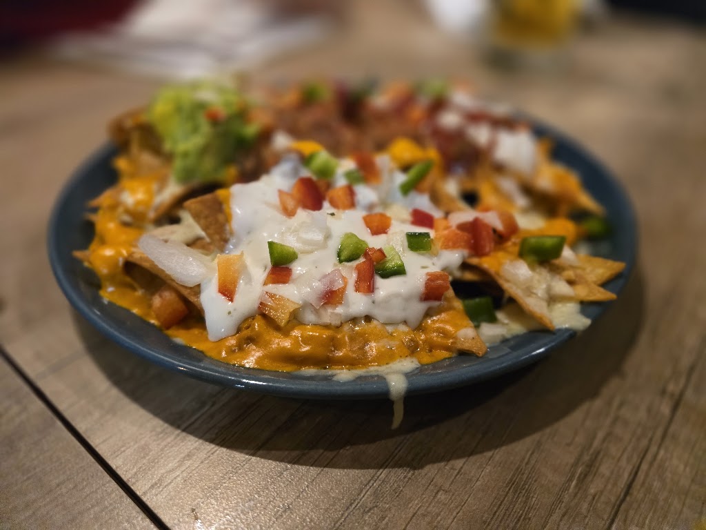 Columpio Bar — Nachos