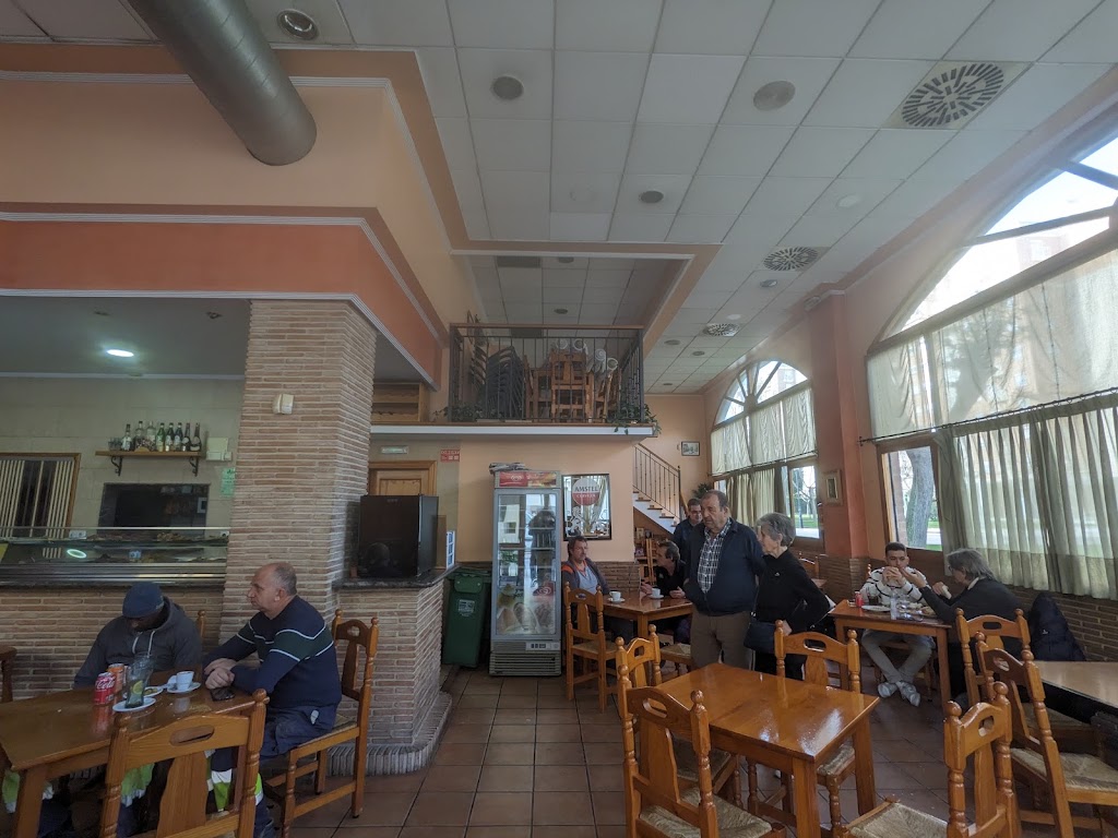Restaurante Casa Toni — Ambiente