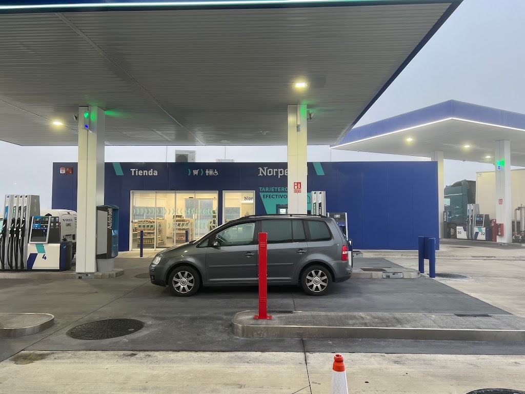 ES Norpetrol Jundiz - Vitoria — Surtidor de combustible