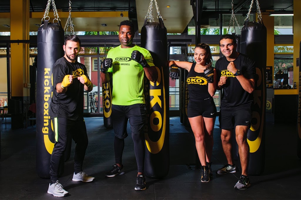 CKO Kickboxing Brickell