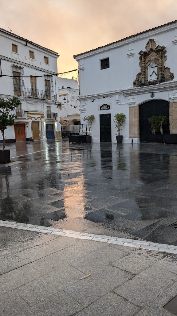 Antigua cilla del Puerto de Santa Maria