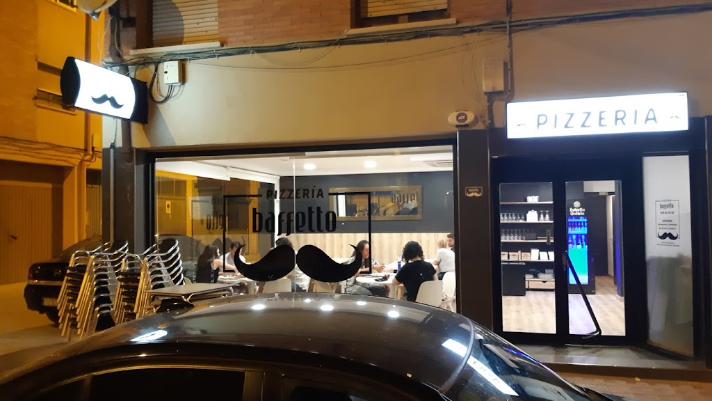 Pizzeria Baffetto