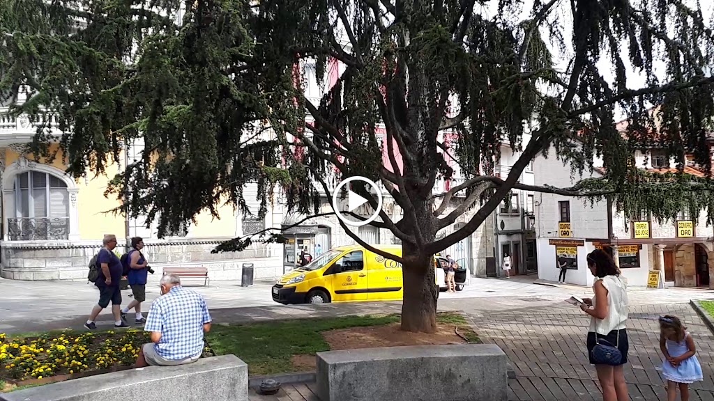 Palacio de Balsera. Conservatorio Municipal de Musica Julian Orbon — Videos