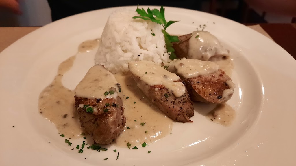 Cinnamon — Gorgonzola