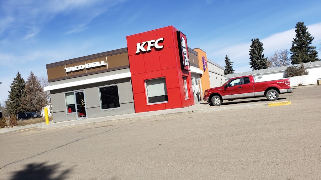 KFC in Leduc