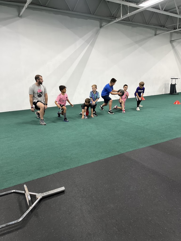  Game Changing Strength & Performance