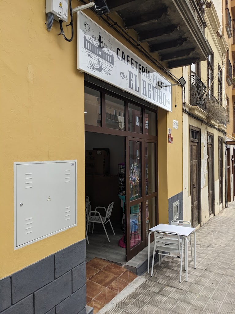 Pizzeria/Cafeteria El Retiro