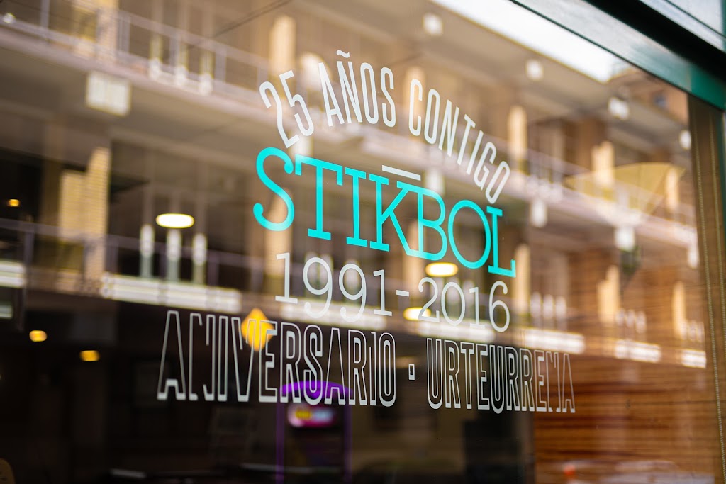 StikBol Bar restaurante — Del propietario