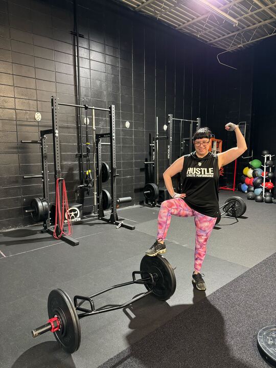  Hustle Strength & Performance - Addison