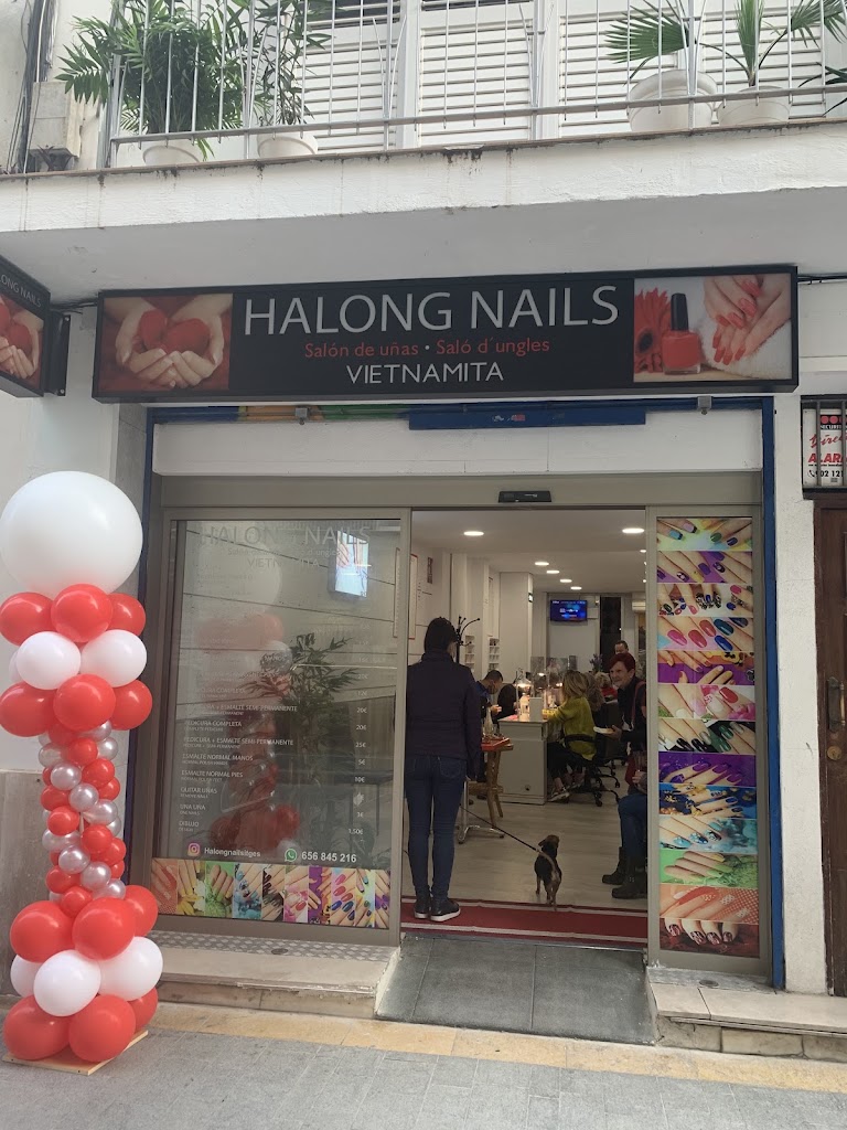 Halong Nails — Exterior