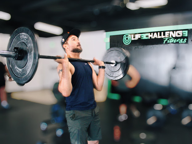  Life challenge fitness