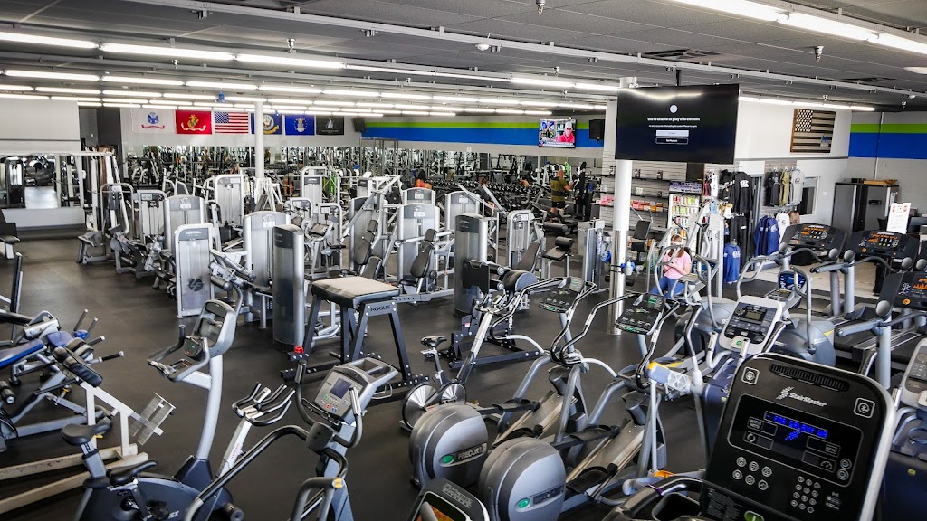  Richmond Athletic Club - 24 Hour Fitness