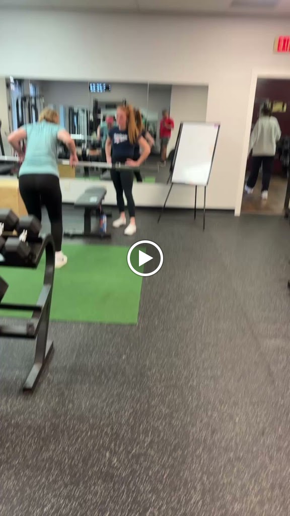  Jeff's Gym: Private Client