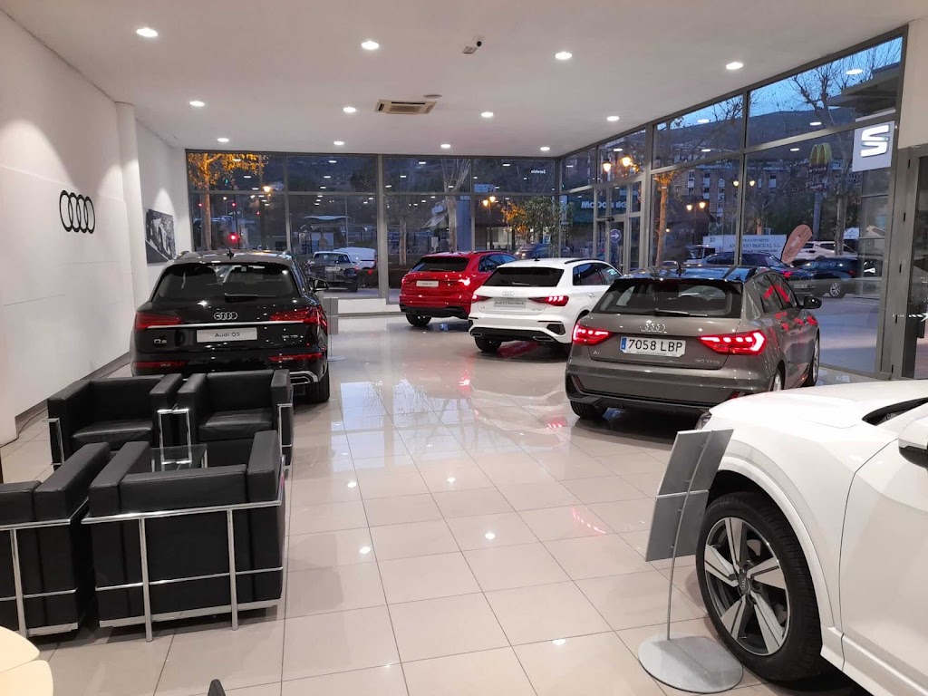 Audi Motor Pacifico Alcoi - Concesionario Oficial — Todas