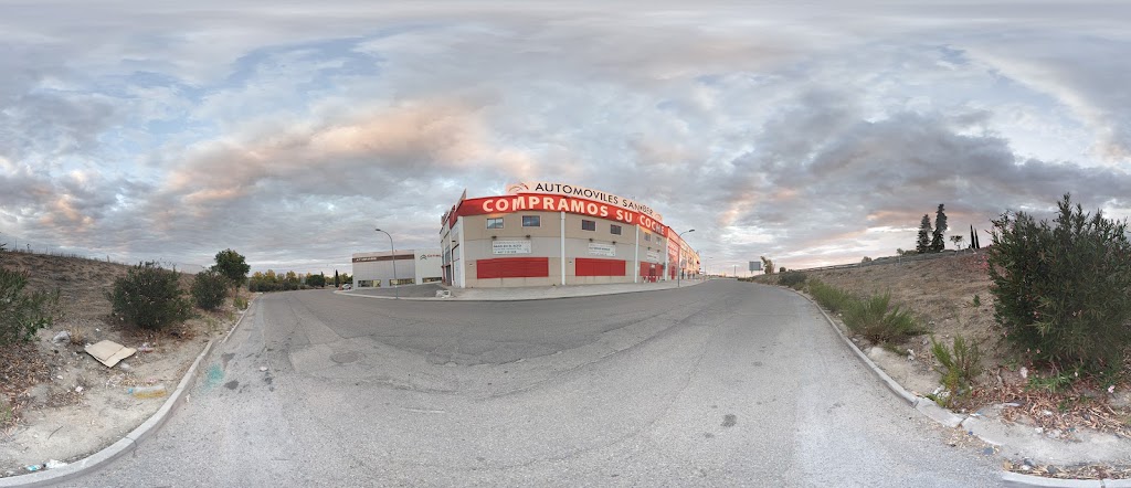 Automoviles Sanber S.L. — Street View y 360deg