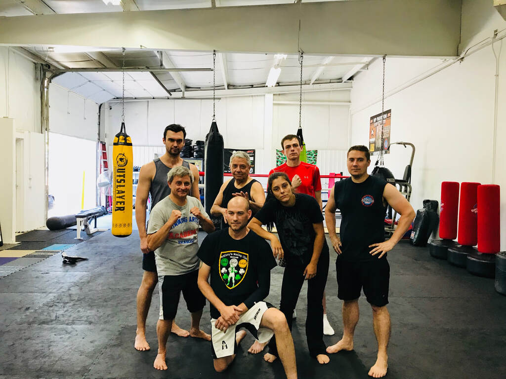  Striking Arts Academy