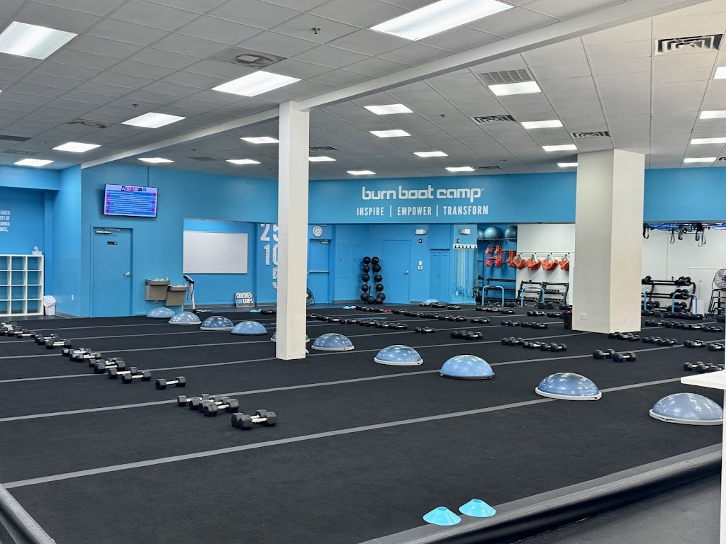  Burn Boot Camp