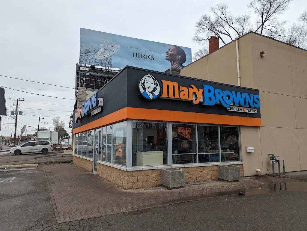 Mary Brown's Chicken in Toronto