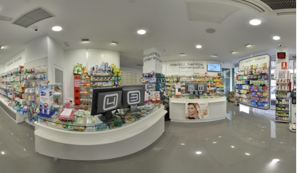 Farmacia Giner Garcia — Del propietario