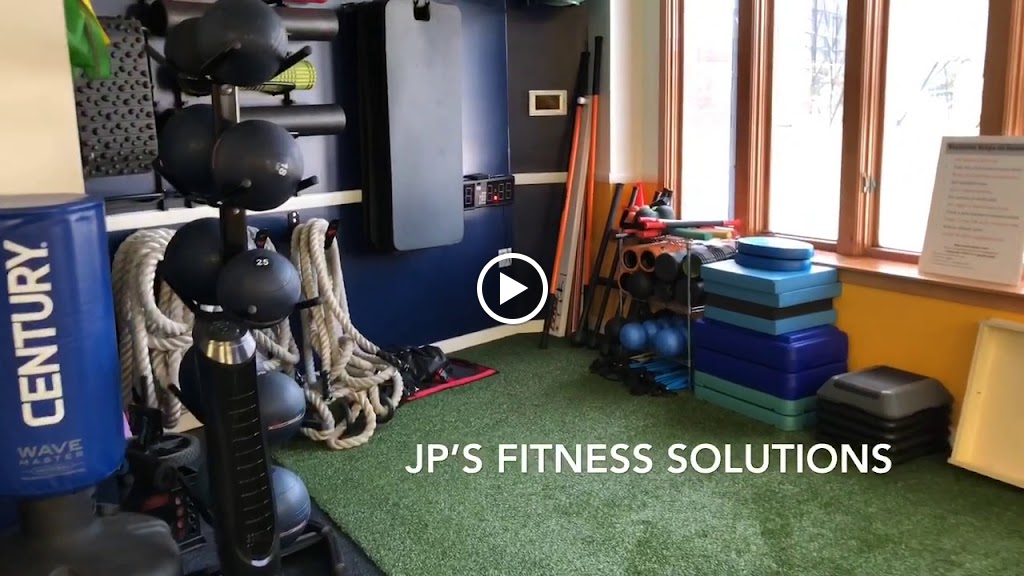  JP's Fitness Solutions