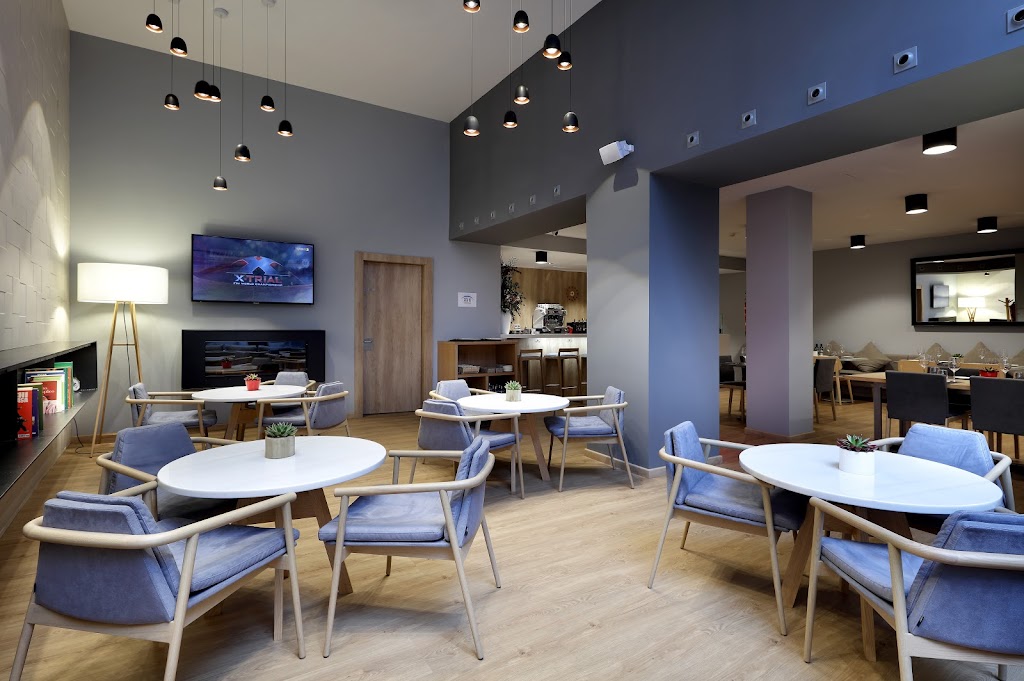 Restaurant Metropolitan Badalona