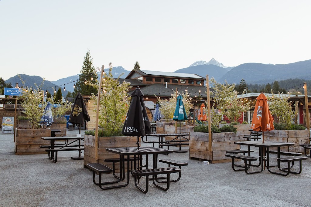 The Locavore Bar & Grill in Squamish