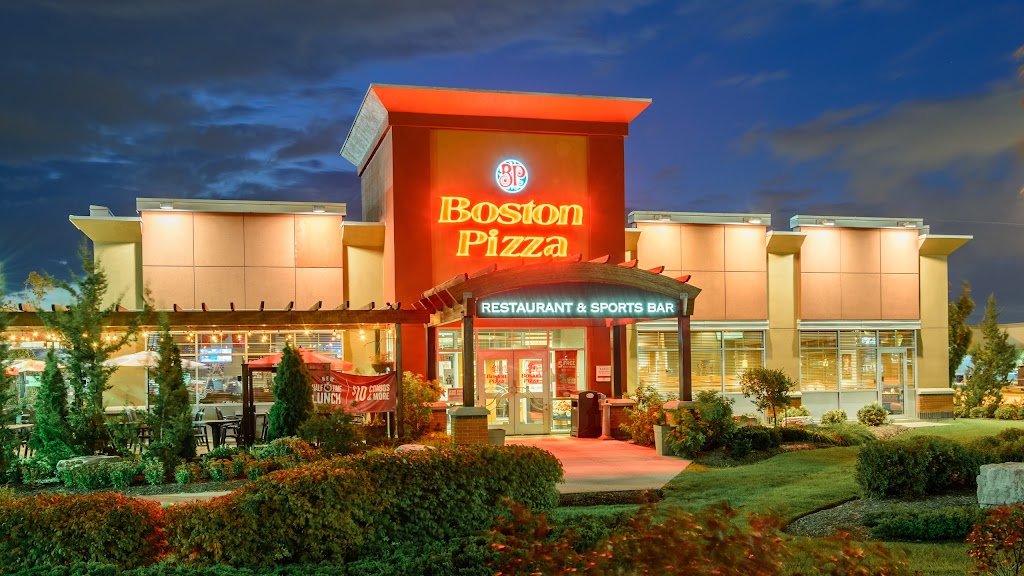 Boston Pizza