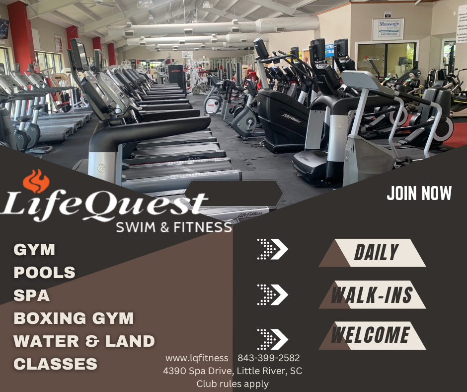  Lifequest Swim & Fitness