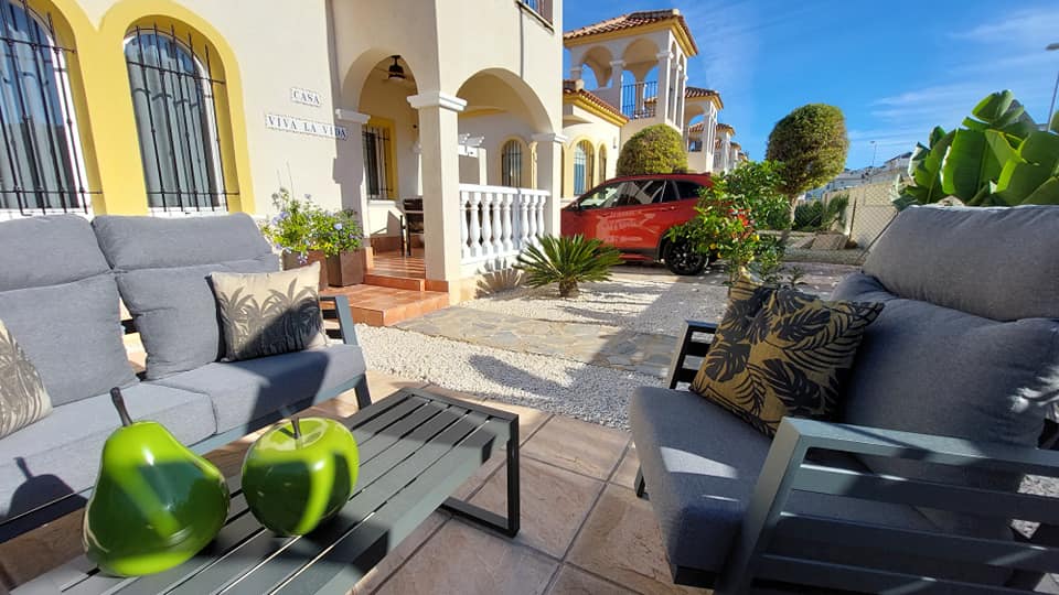 Casa Viva la Vida Rojales