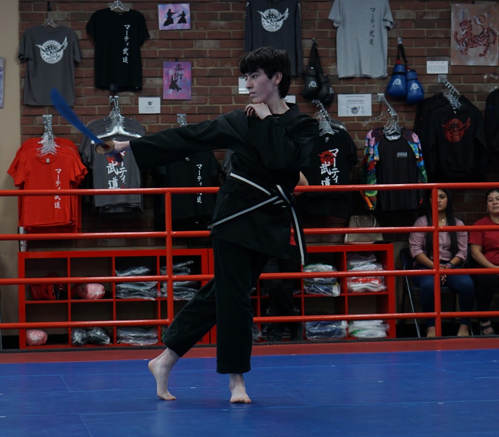  Marti Martial Arts Academy