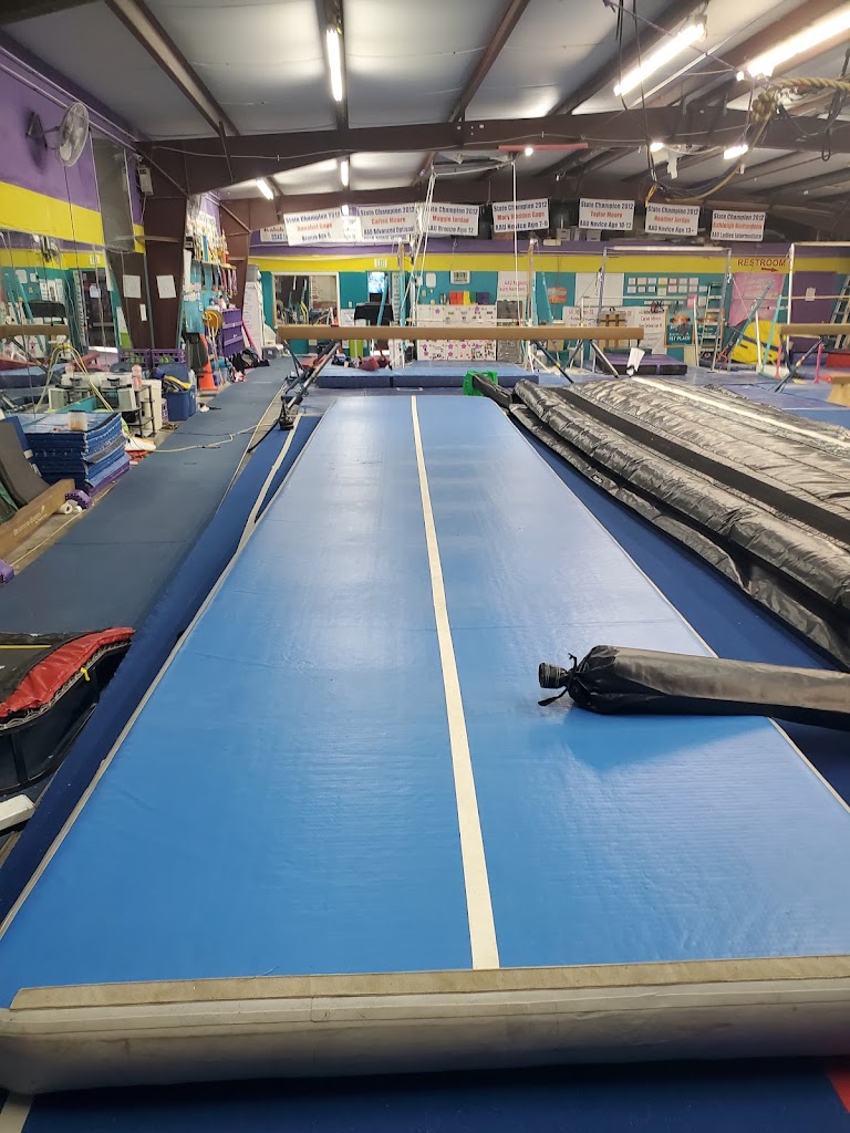  Gymnastic Center of Hartsville