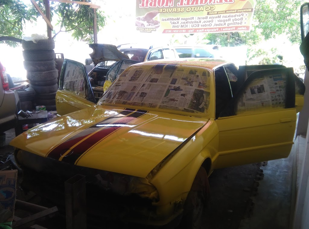 Bengkel mobil