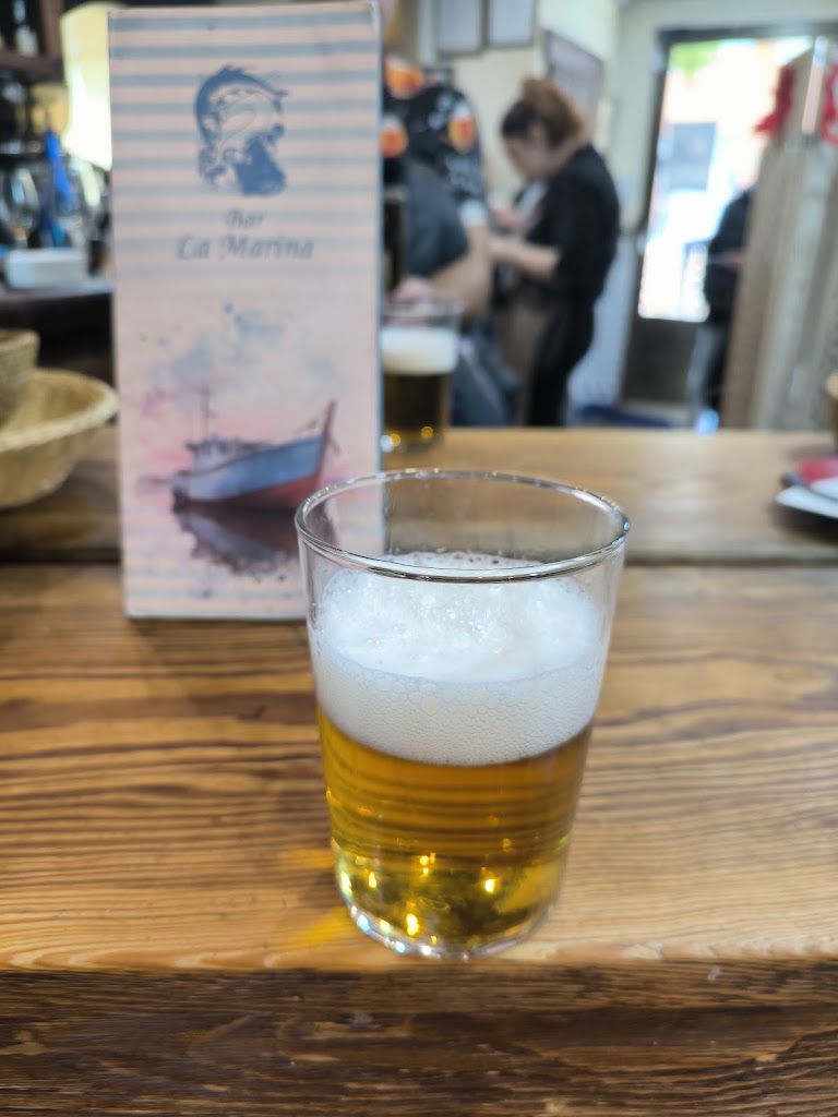 Bar La Marina de Jerez — Mas recientes