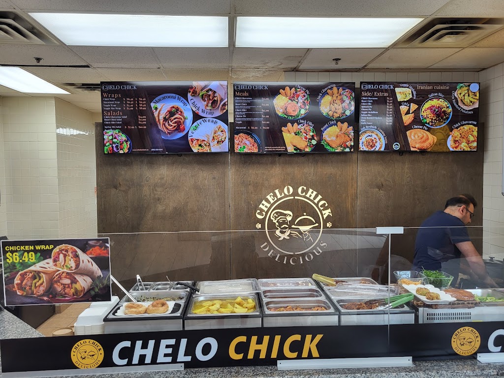 Chelo Chick