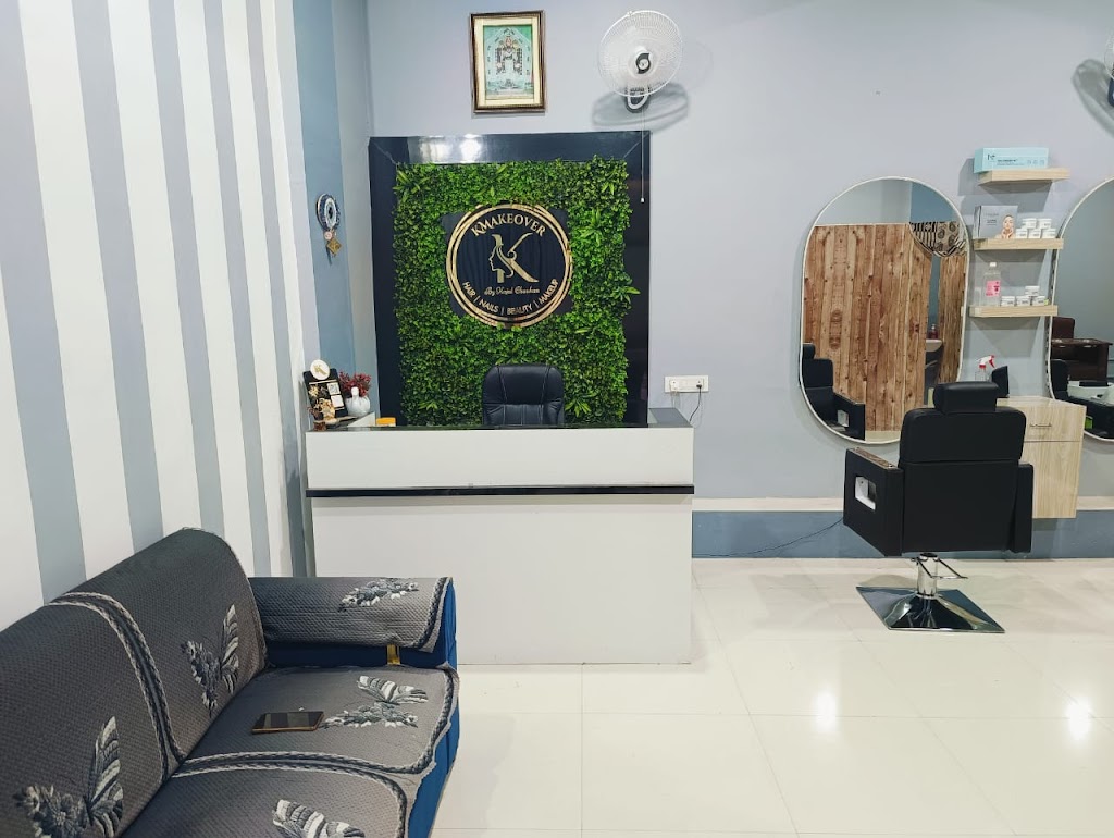 K Makeover Beauty Salon Academy