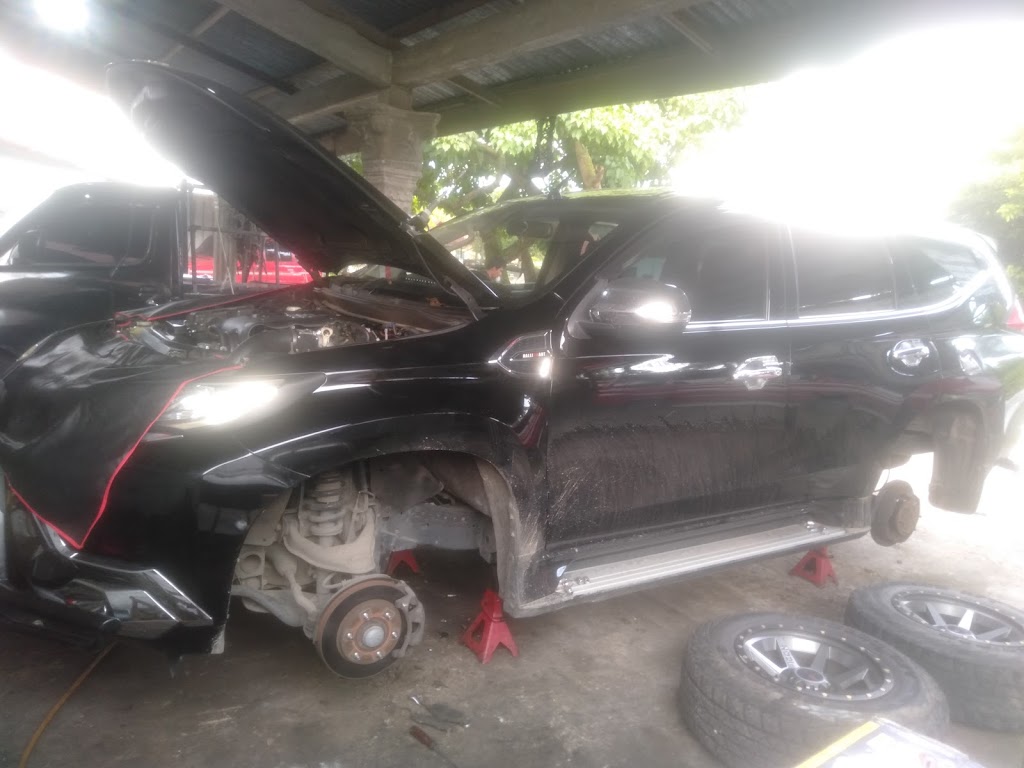 Cungkil Autoworks Padang