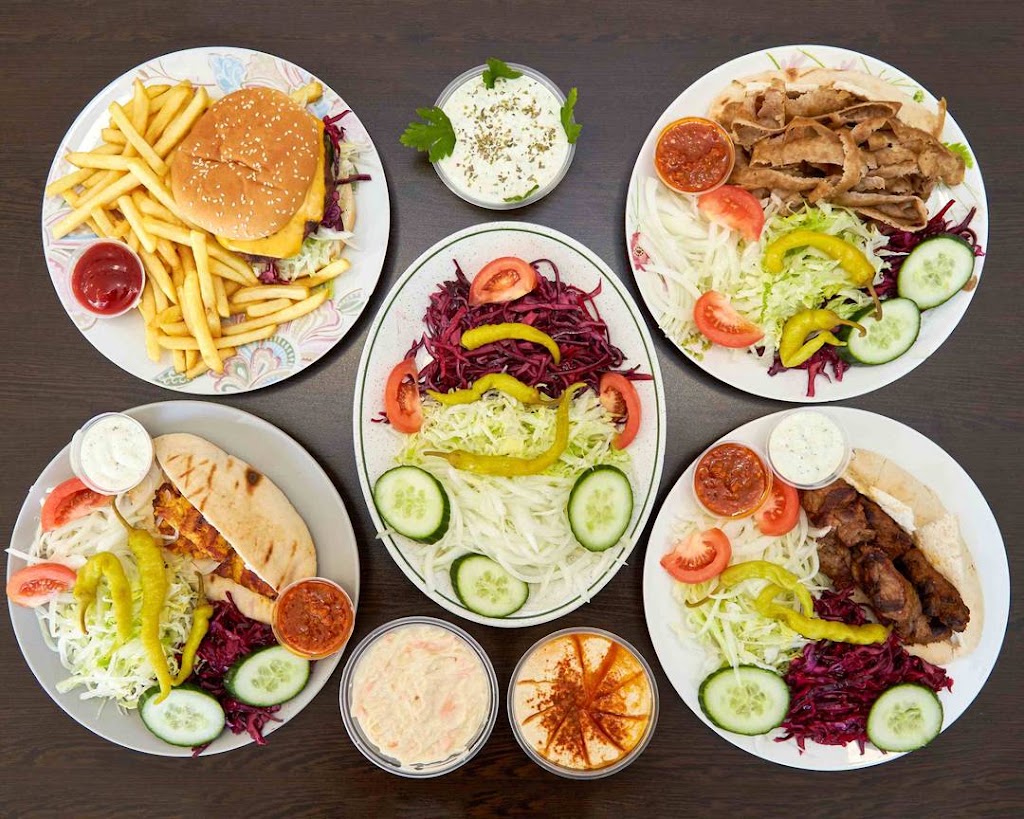 Kebab Town — Del propietario